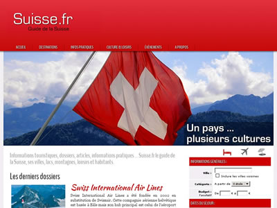 Guide de la Suisse